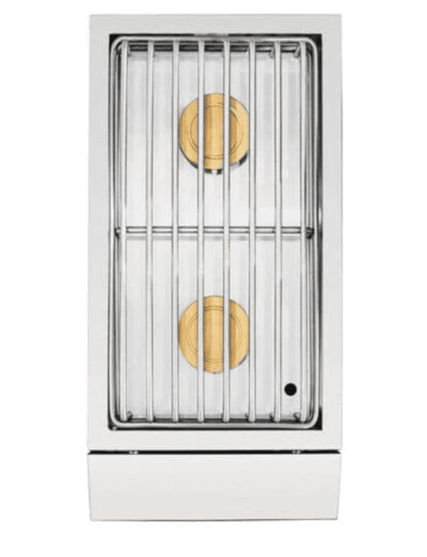 American Made Grills Atlas Double Side Burner
