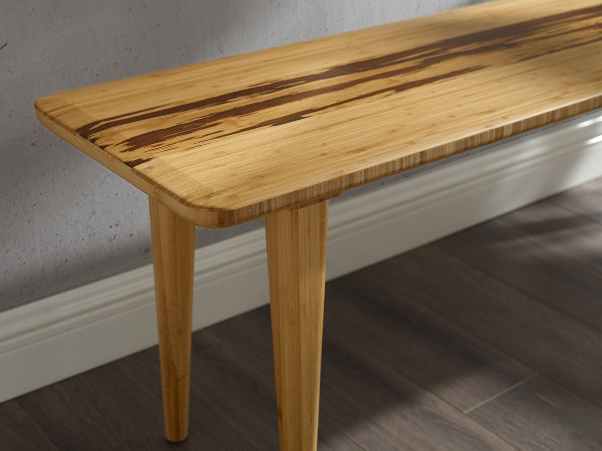 Greenington Azara Bench, Caramelized / Sable