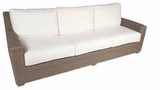 Woodard Augusta Wicker Sofa