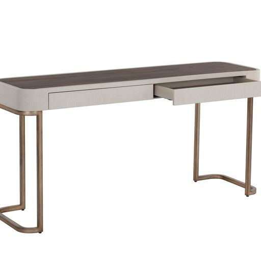 Sunpan Jamille Console Table