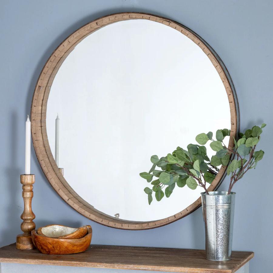 Cooper Classics Beckett Wall Mirror