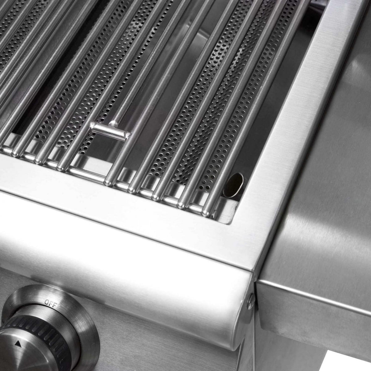 Blaze Grills 40-Inch 5-Burner LTE Gas Grill With Rear Burner And Built-in Lighting System