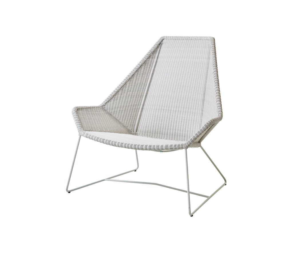 Cane-Line Breeze Highback Chair Weave - Sonnet Commercial