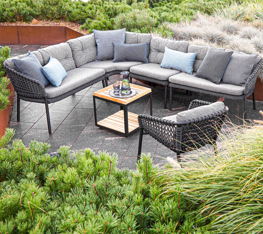 Cane-Line Ocean 2-Seater Sofa - Sonnet Commercial