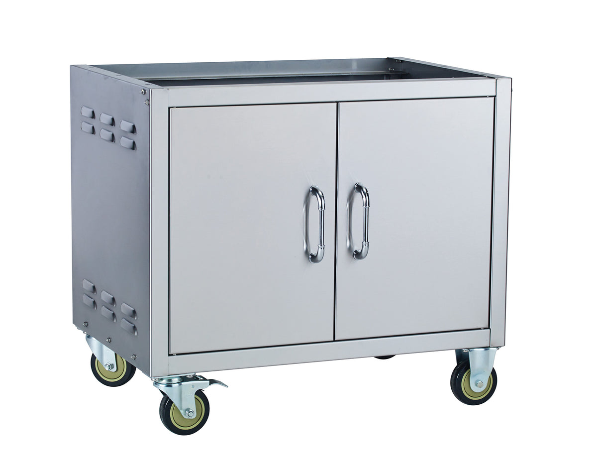 Bull BBQ 30" Outlaw Drop In Grill LP/NG - 4 Burner / 60,000 BTU's