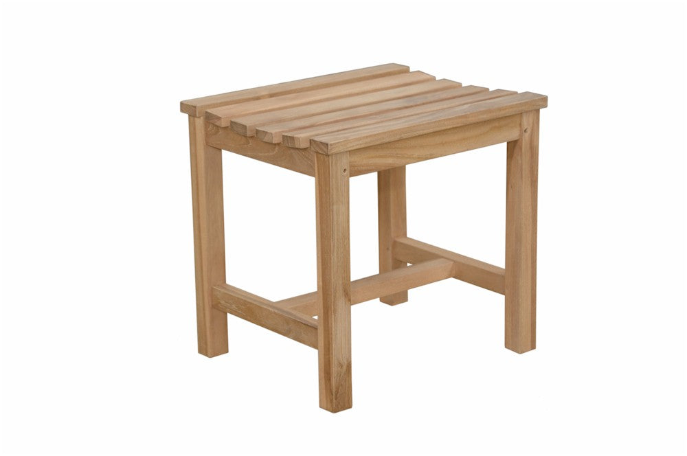 Anderson Teak Madison 24" Backless Chair