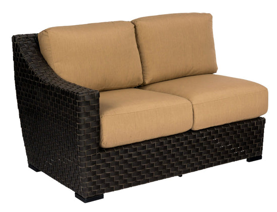 Woodard Cooper LAF/RAF Love Seat Sectional Unit