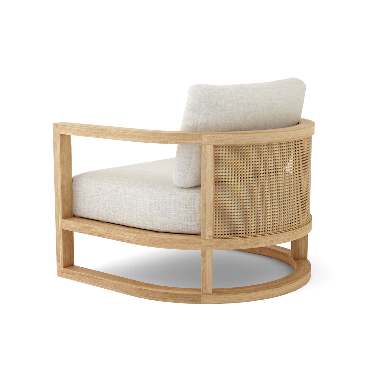 Anderson Teak 5-pc Junus Deep Seating Set
