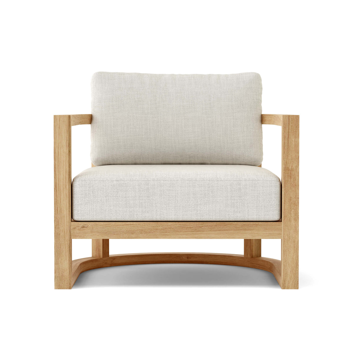 Anderson Teak 4-pc Junus Deep Seating Set