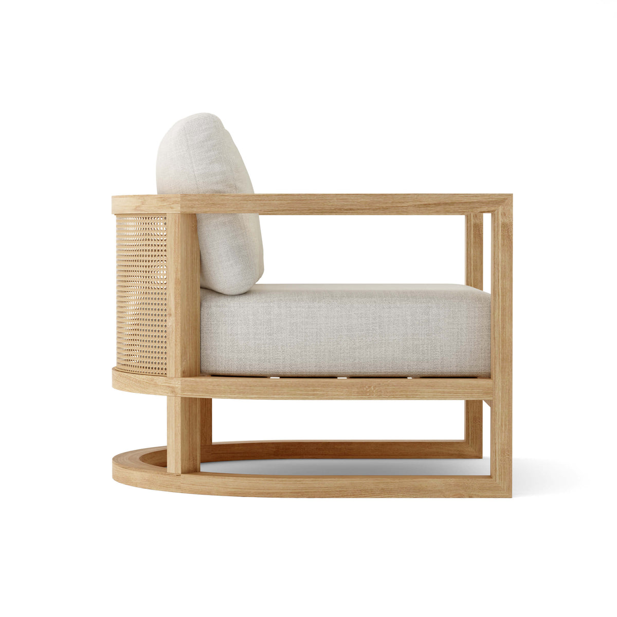 Anderson Teak 5-pc Junus Deep Seating Set