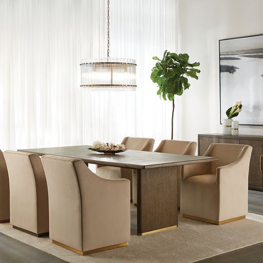 Sunpan Martens Dining Table 94''
