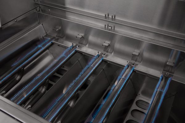 American Made Grills Encore - Built in 36" Hybrid Grill