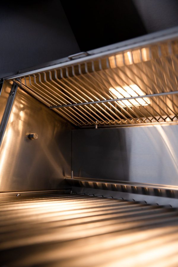American Made Grills Encore - Built in 36" Hybrid Grill