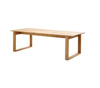 Cane-Line Endless Table - 130.8" W x39.4" D