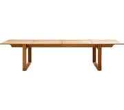 Cane-Line Endless Table - 130.8" W x39.4" D