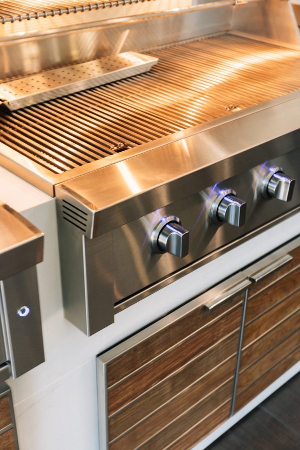 American Made Grills Estate 36" Freestanding