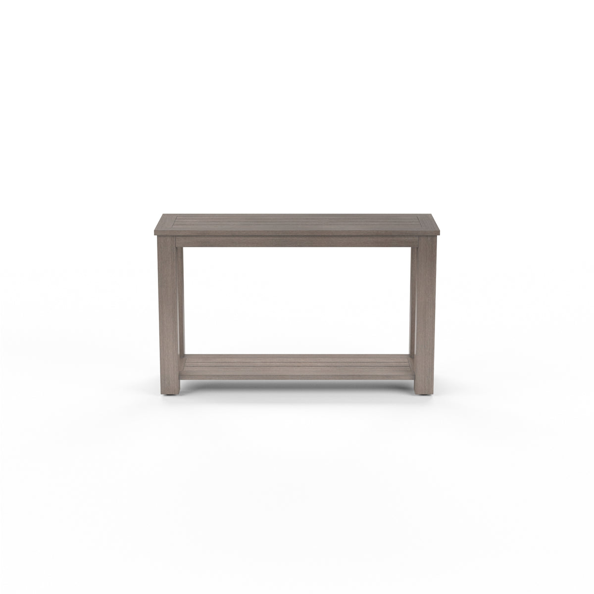 Sunset Laguna Aluminum Sofa Table