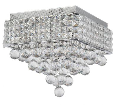ZEEV Lighting Palatial Flush Mount, Lighting, Indoor