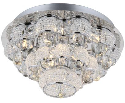 ZEEV Lighting Imperial Flush Mount, Lighting, Indoor