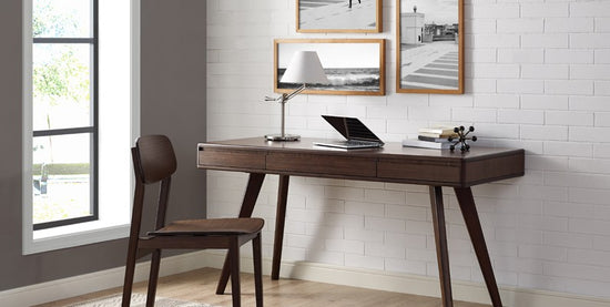 Greenington Currant Writing Desk