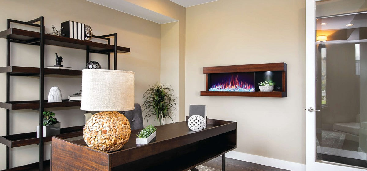 Napoleon Hearth Stylus™ Cara Electric Fireplace