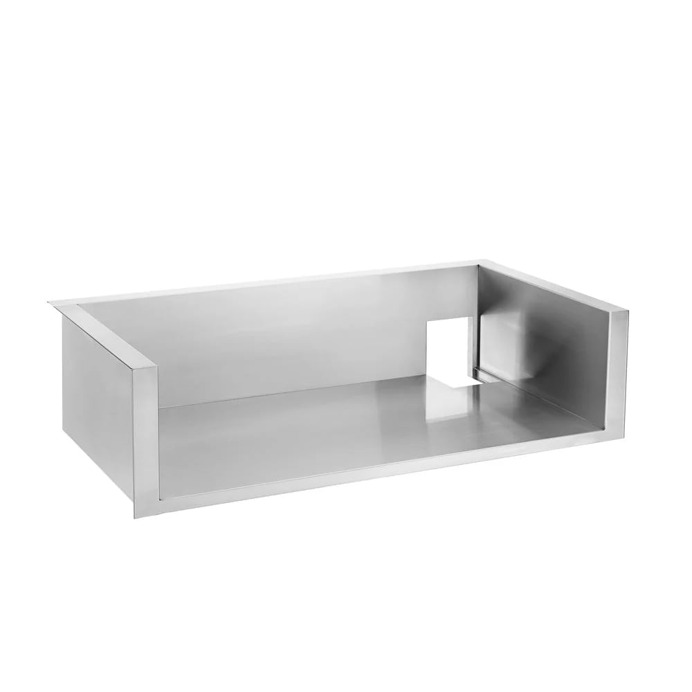 TrueFlame TF 40" Grill Liner, Default Title, Stainless Steel,