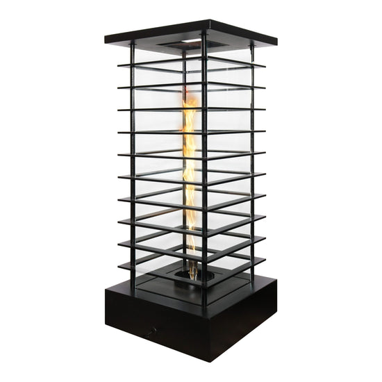 The Outdoor Plus High Rise Fire Tower 42" x 42"