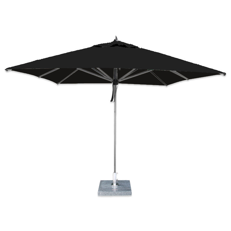 Bambrella Hurricane 3.4m Square Umbrella