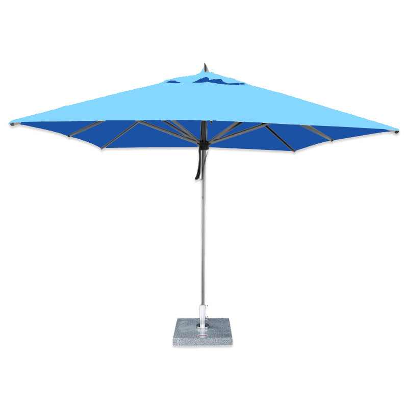 Bambrella Hurricane 2.6m Square Umbrella