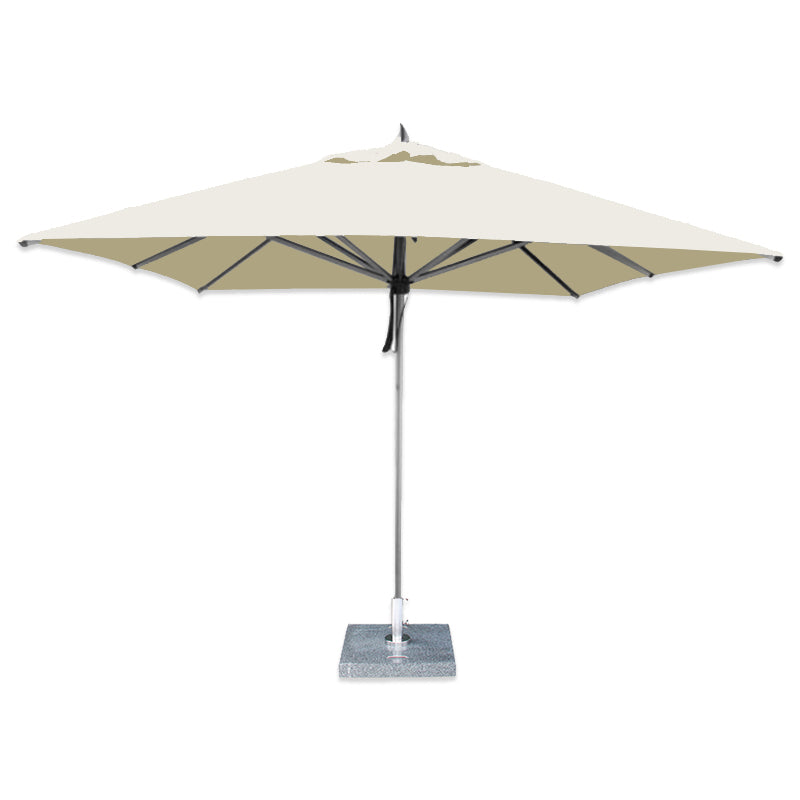 Bambrella Hurricane 3.4m Square Umbrella