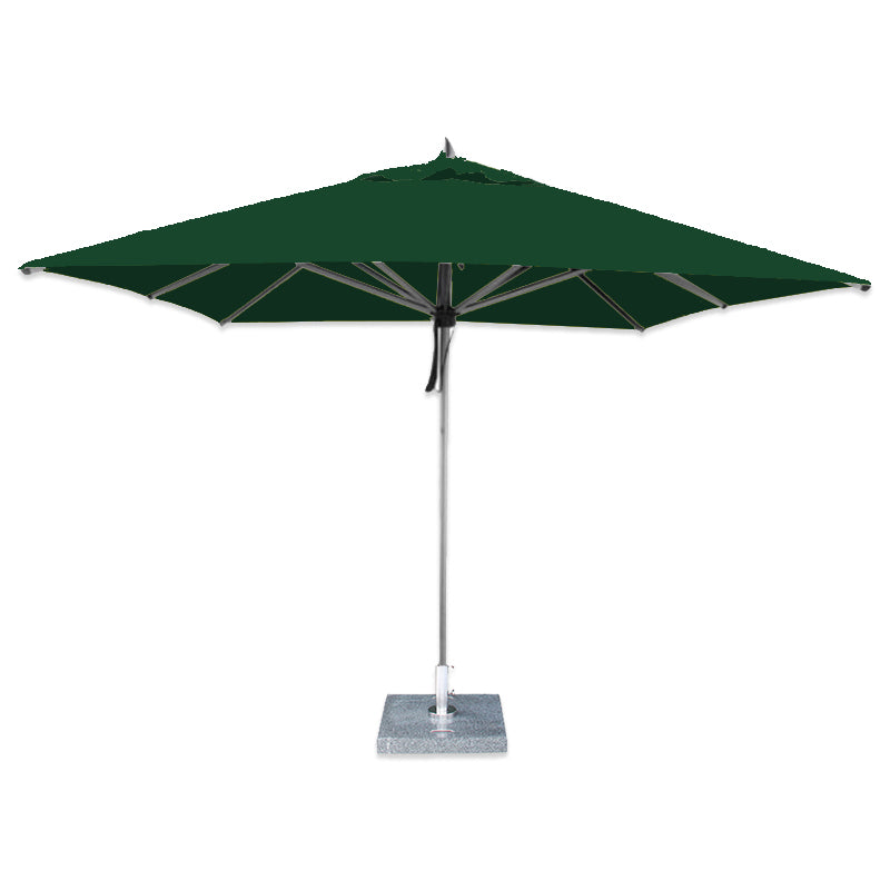 Bambrella Hurricane 2.6m Square Umbrella