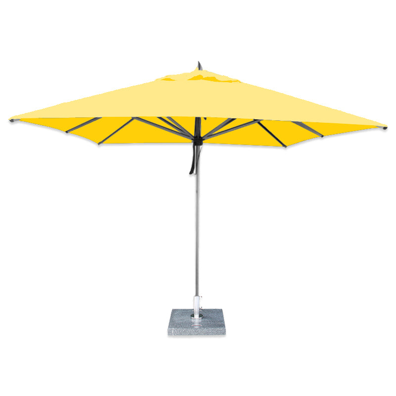 Bambrella Hurricane 3.4m Square Umbrella