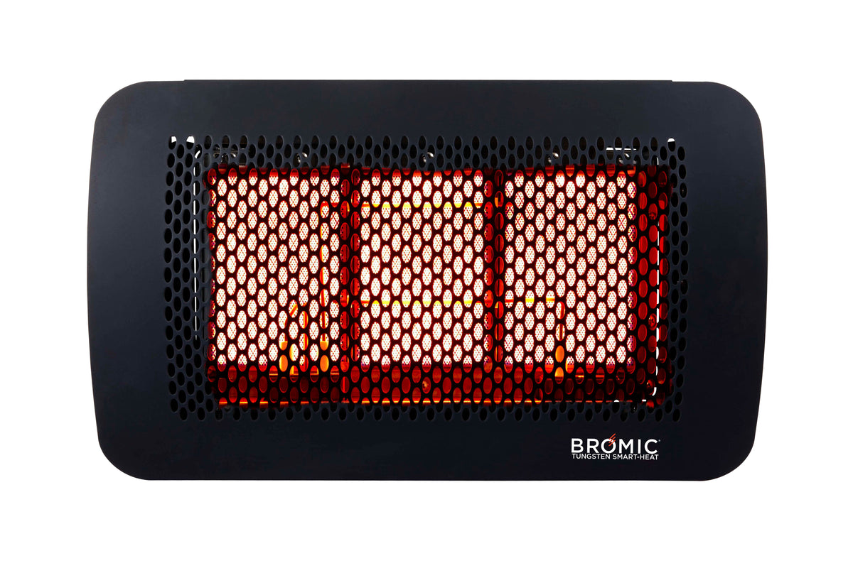 Bromic Tungsten Smart-Gas 300 Radiant Heat Patio Heater