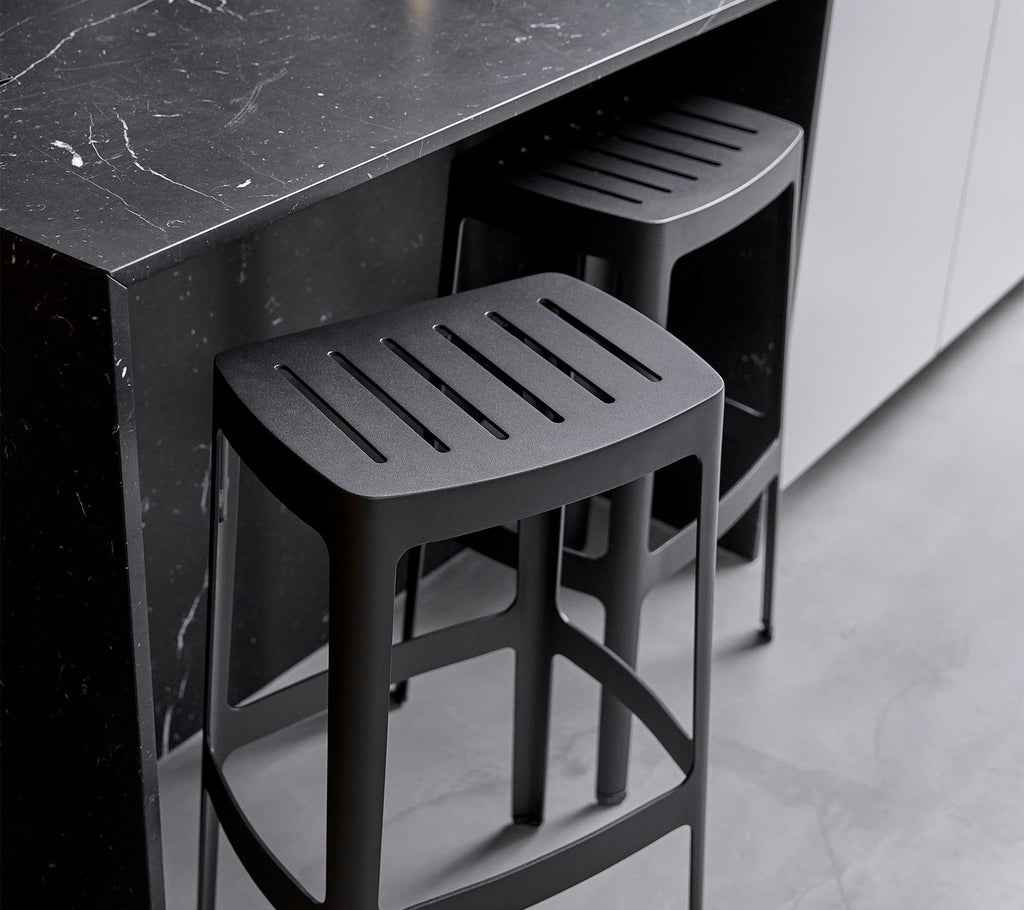 Cane-Line Cut Bar Chair
