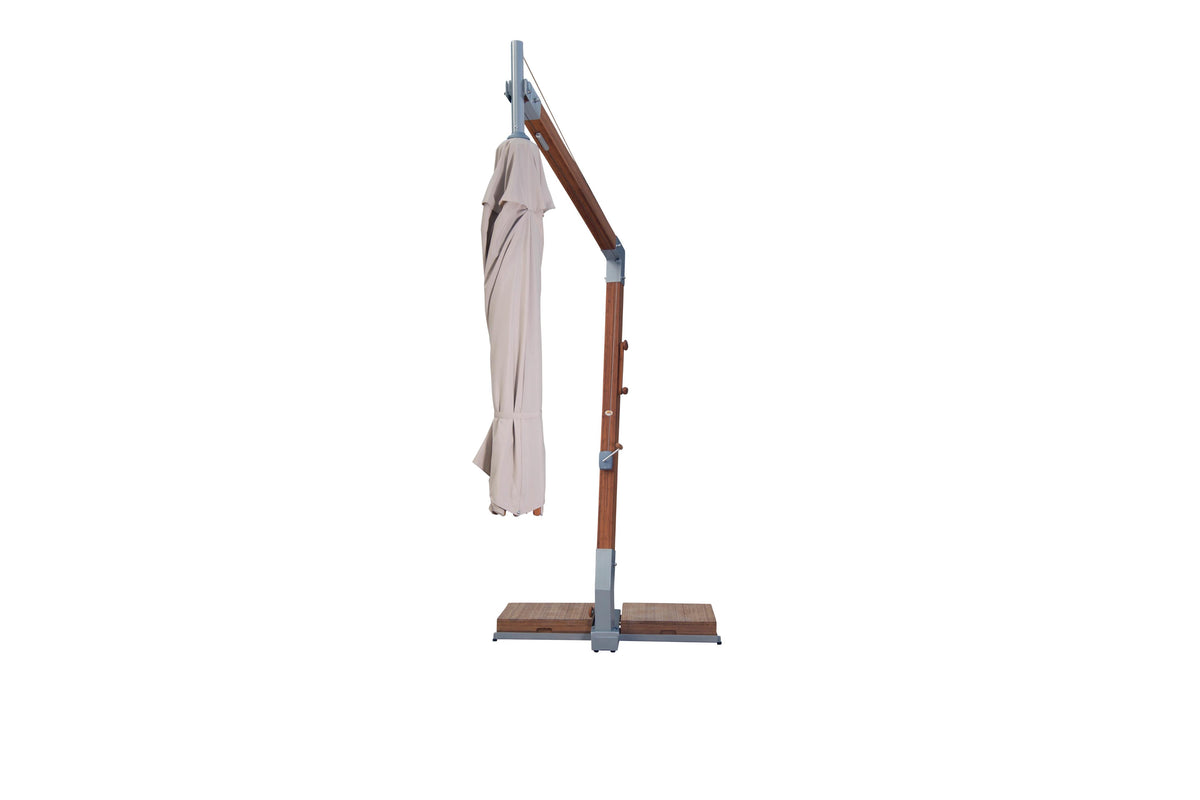 Bambrella 3.5m Round Levante Umbrella