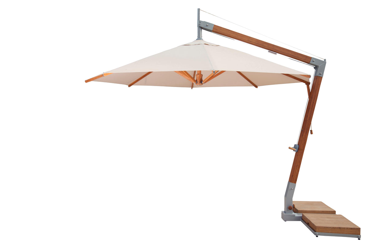 Bambrella 3.5m Round Levante Umbrella