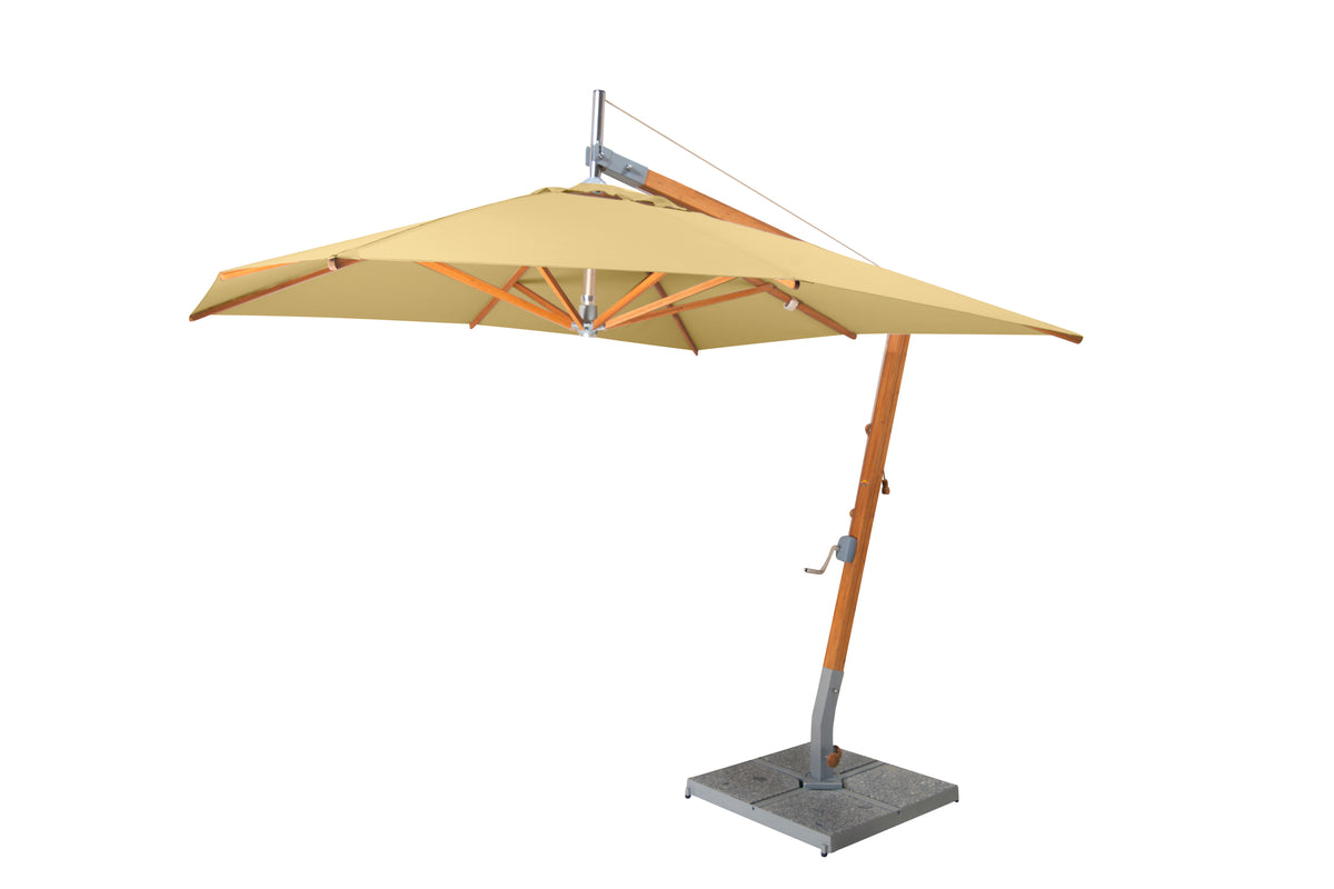 Bambrella Sirocco Side Wind 8.5' Square