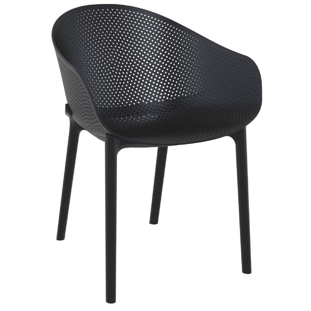 Compamia Sky Outdoor 3-Piece Bistro Set