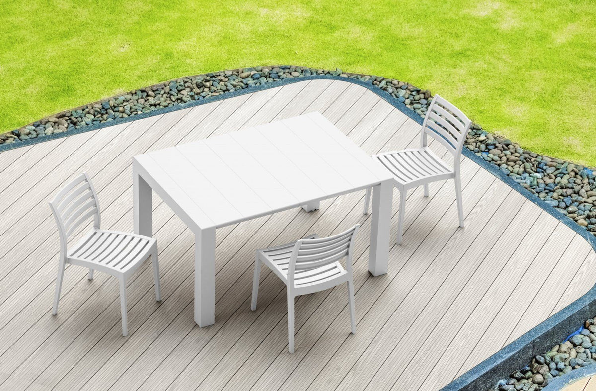 Compamia Vegas 39-55 Inch Extendable Dining Table