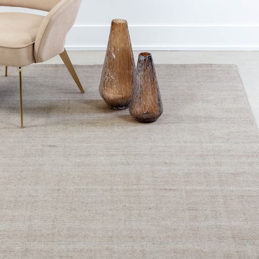 Sunpan Whistler Hand-Loomed Rug - Oatmeal 5' X 8' / 8' X 10' / 9' X 12'