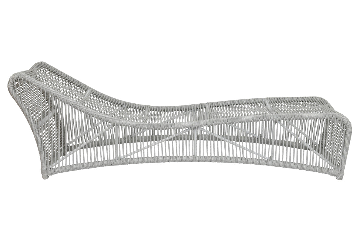 Sunset West Miami Cushionless Chaise