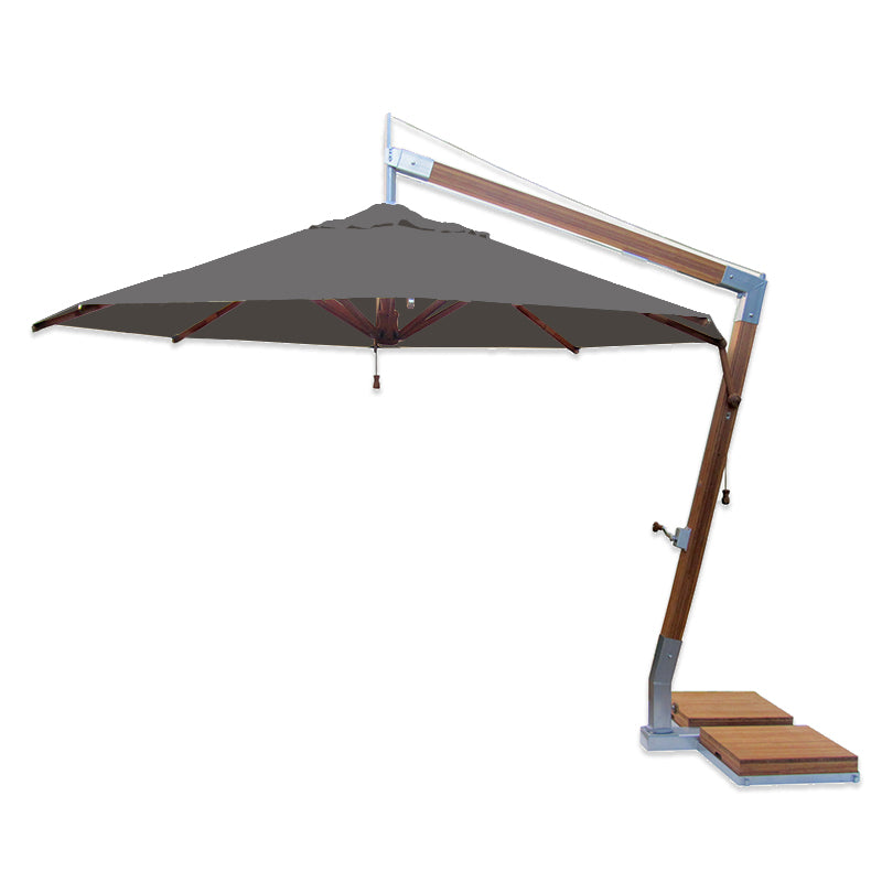 Bambrella 3.5m Round Levante Umbrella
