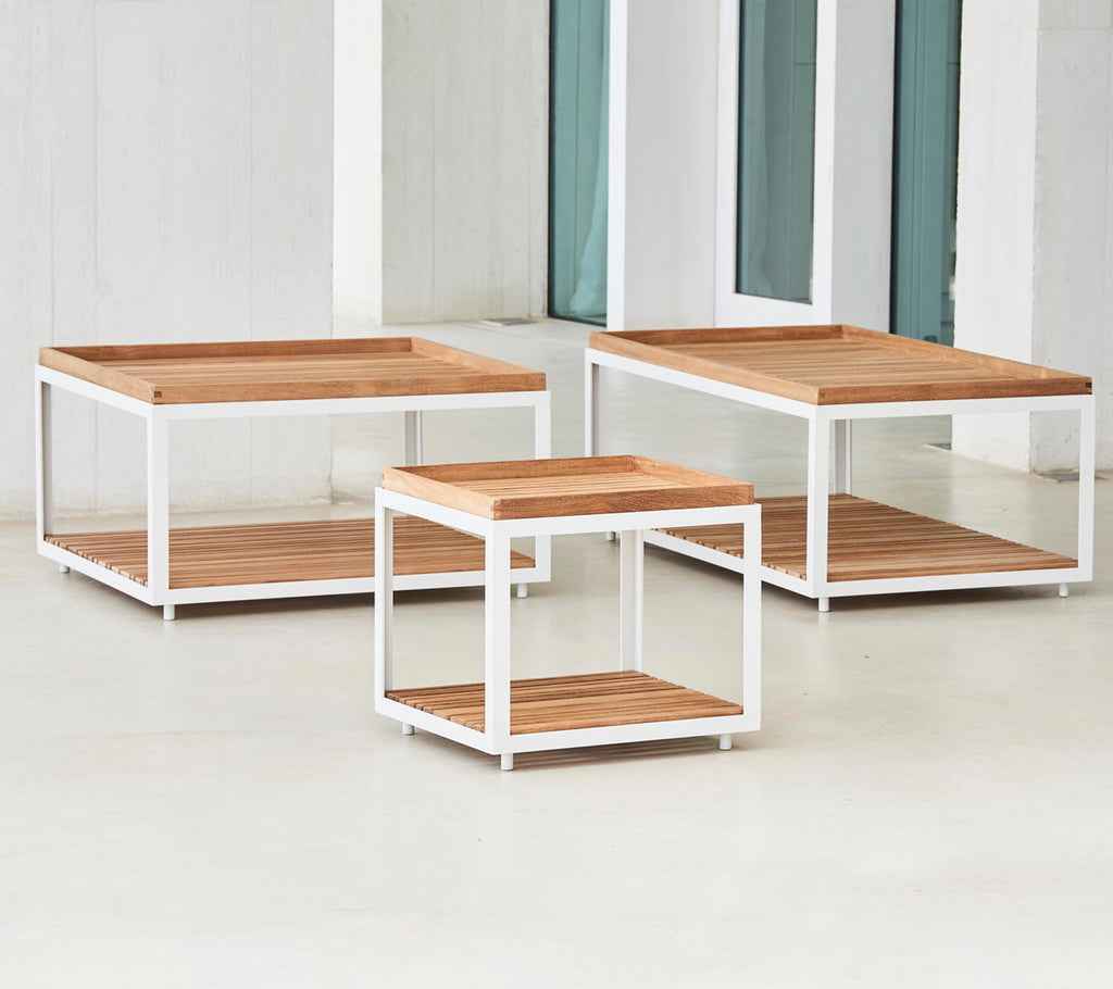 Cane-Line Level Coffee Table Small