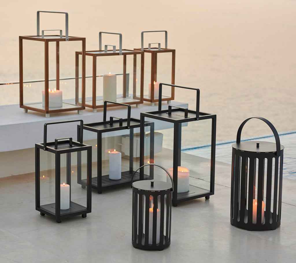 Cane-Line Lighthouse Lantern - Large