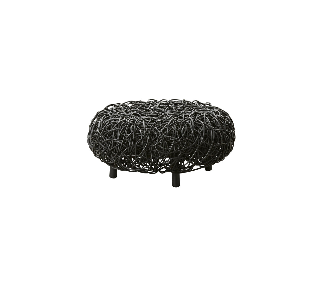 Cane-Line Loop Footstool INDOOR - Sonnet Commercial