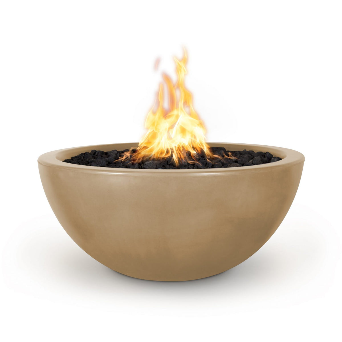 Match Lit with Flame Sense SystemBrownLiquid Propane