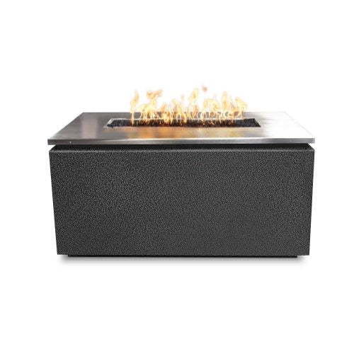 Liquid PropaneJavaFlame Sense System with Push Button Spark Igniter