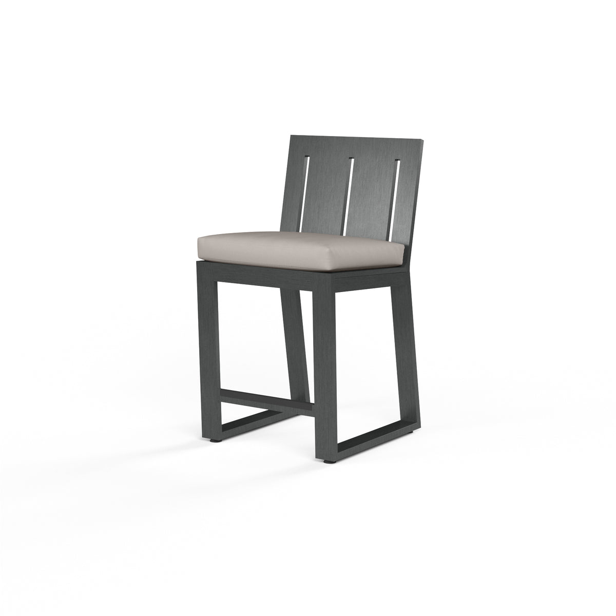 Sunset West Redondo Barstool with Cushion