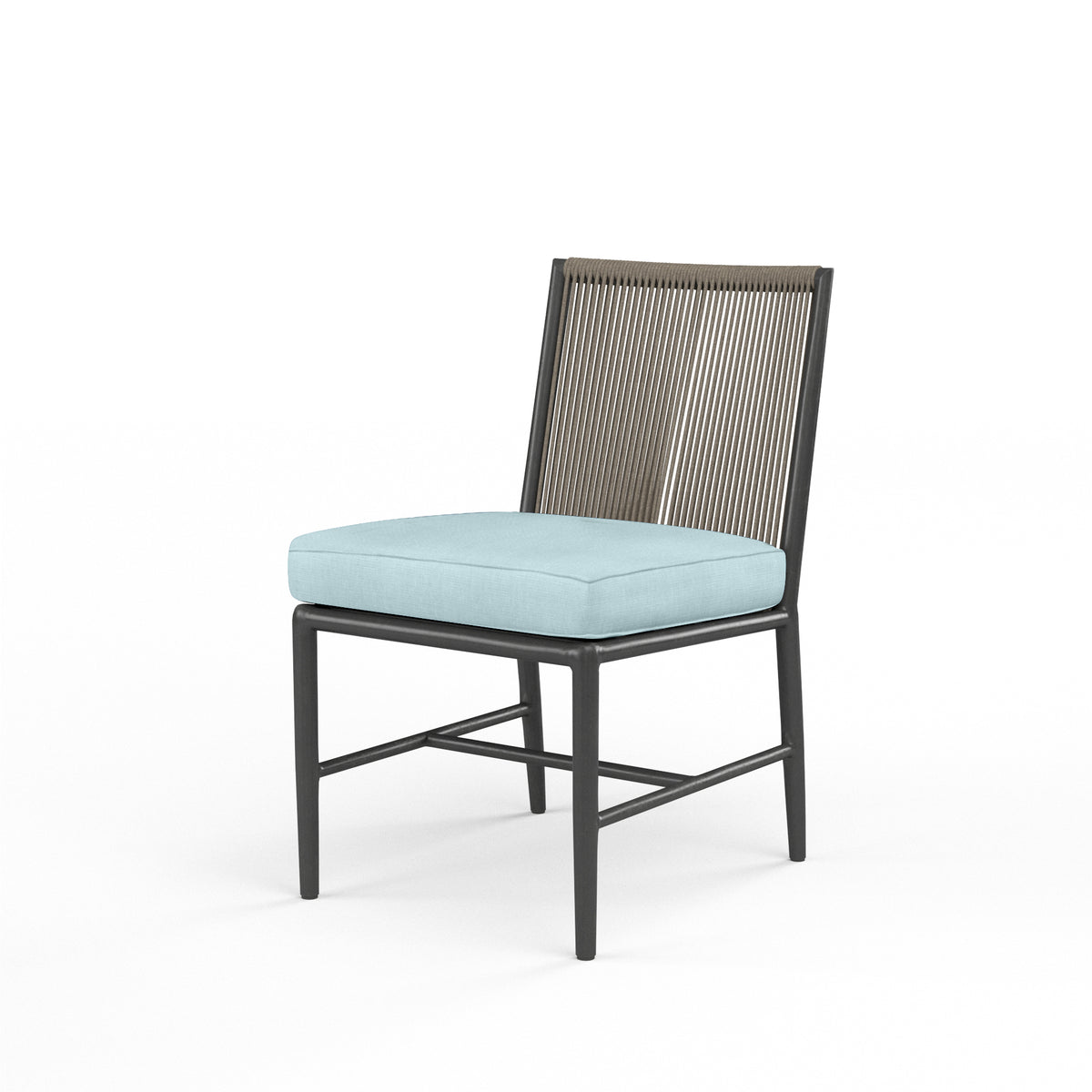 Sunset West Pietra Armless Dining Chair