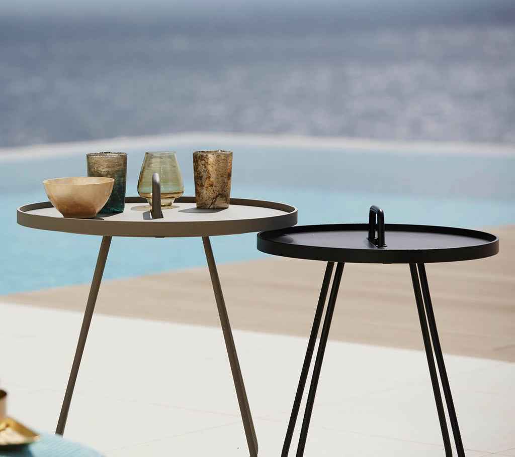 Cane-Line On-The-Move Side Table - Large
